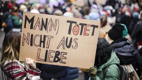 „Gewalt gegen Frauen ist ein strukturelles Problem“