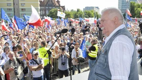 Friedensnobelpreisträger Walesa schließt sich Protesten an