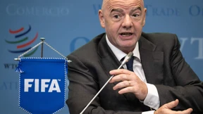 Infantino fordert weltweite Stadionverbote für Rassisten