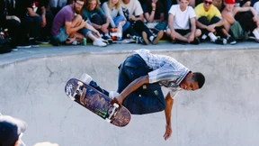 Die letzte Freiheit im Skateboarding