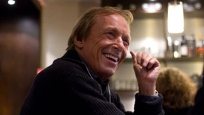 Claus Theo, der Profi