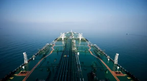 Die Schiffe fahren jetzt andersherum