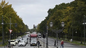 An der Helmut-Kohl-Allee wohnt niemand