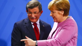 „Die Türkei kann das Problem alleine nicht bewältigen“