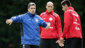 Der Mann im Hintergrund