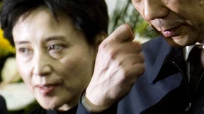 Politikergattin zum Tode verurteilt