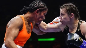 „Der größte Kampf des Frauenboxens“