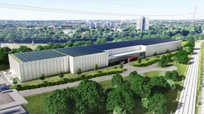 Städtische Bühnen bekommen Logistikzentrum