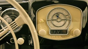 Auf alten Radiofrequenzen herrscht dann Funkstille