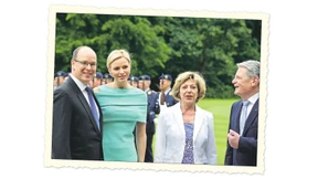 Schöne Grüne aus Berlin