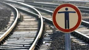 EVG droht mit Bahnstreiks