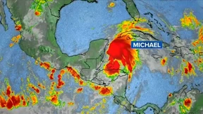 Nord- und Süd-Carolina droht zweiter Sturm