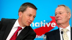 Henkel unterstützt Luckes Ambitionen