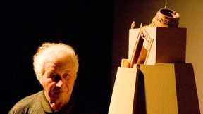 Der Patriarch kam aus der Sowjetunion direkt ins Paradies