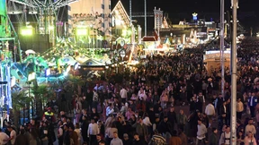 Mehr Frauen suchen Hilfe auf Oktoberfest