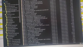 Ich hatte meine Prüfer vorher nie gesehen