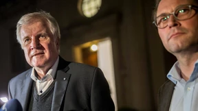 Lieber nochmal darüber reden