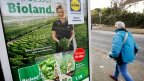 Lidl will größeres Stück vom Bio-Kuchen
