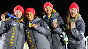 Nolte und Levi „rocken den Zweier“ und gewinnen Gold