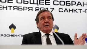 Schröder wird bei Rosneft sogar Aufsichtsratschef