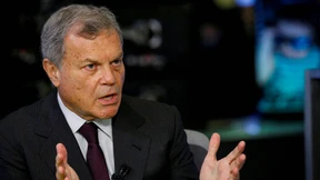 Die Leiden des WPP-Chefs Martin Sorrell