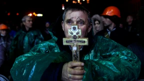 Janukowitsch stimmt Waffenstillstand zu