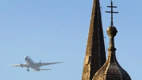 Nur Hannover ist lauter als Frankfurt