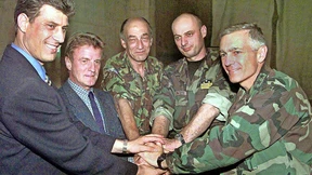 Ein Partner der NATO vor Gericht in Den Haag