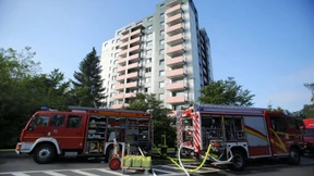 Polizei ermittelt wegen Brandstiftung