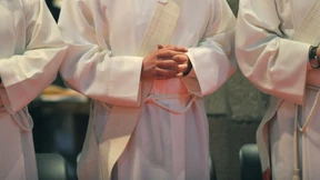 Nur 29 neue Priester für 20 Millionen Katholiken