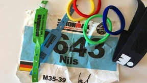 Mein Weg zum Ironman – Schwimmen