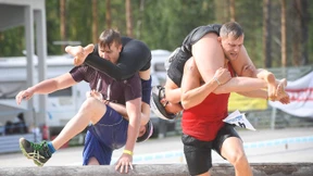 Russisches Paar holt den Titel