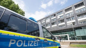 Volksverhetzung im Polizeichat