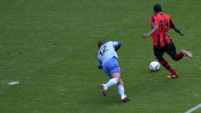 Turbulente Schlussminuten