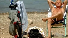 Vergiss nicht die Sonnenvitamine!