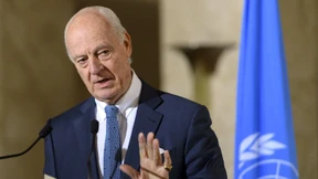 De Mistura: nächstes Aleppo verhindern