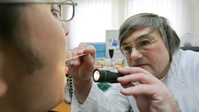 Eine Zwangsjacke für Medizinstudenten