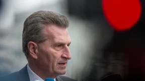 Oettinger will mehr Härte gegen Google