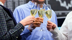 Das kann ja heiter werden