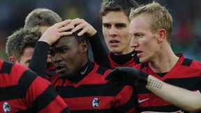 Kräftige Freiburger Signale