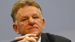 Trucker mit Kampfgeist