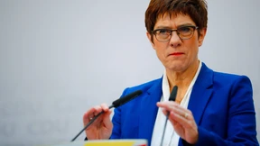 Was sagt Kramp-Karrenbauer?