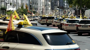 Uber-Partner will Frankfurter Taxizentrale übernehmen