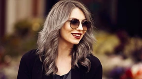 Warum Grau das neue Blond ist