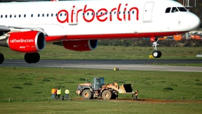 Explosive Altlasten im Flugfeld