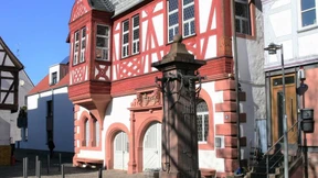 Schiffe im Kirchenschiff