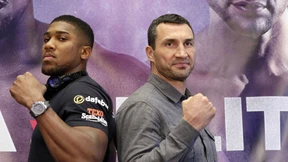 Diesmal ist Klitschko nur Außenseiter