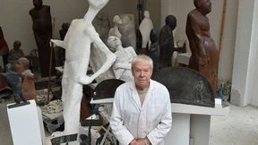 Künstler Waldemar Otto gestorben