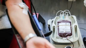 Wie der DRK zum Blut spenden mobilisieren will