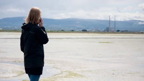 Endlich wieder auf Heimatbesuch